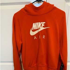 womens Nike air sweater size S